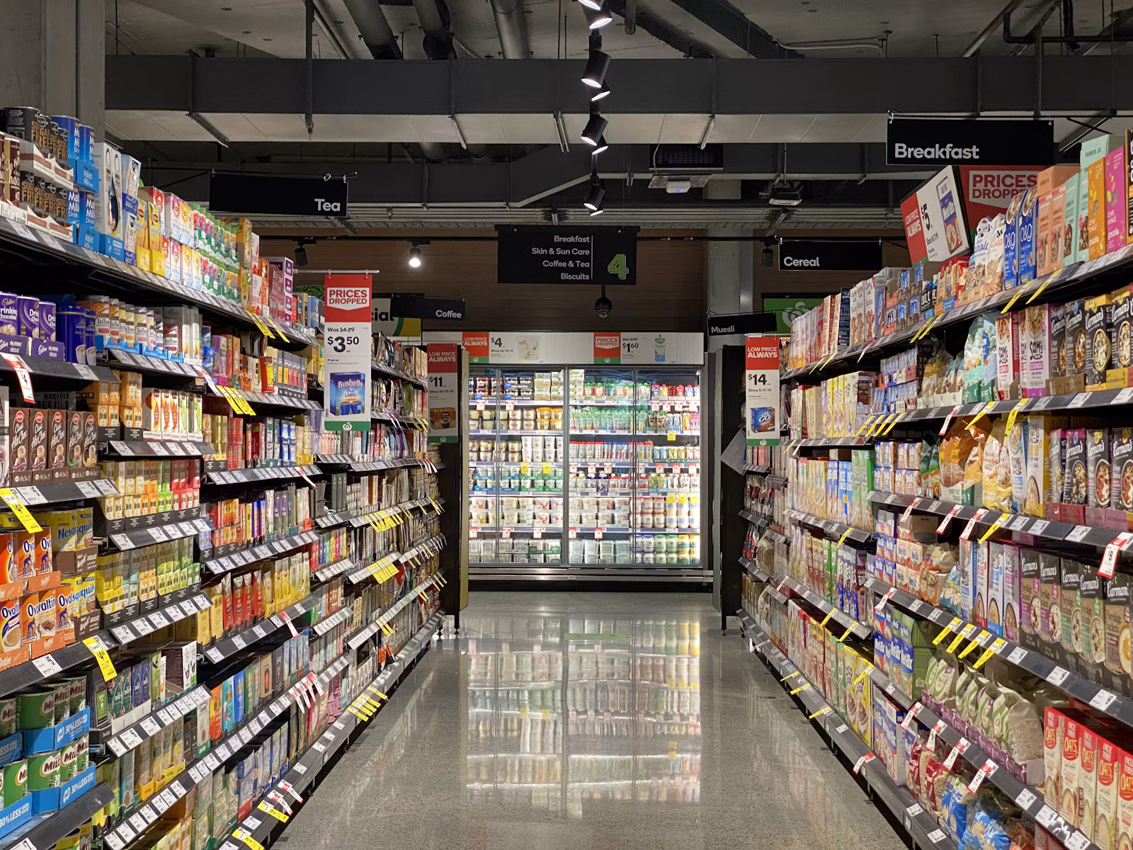 Supermercados Uai